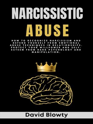 cover image of Narcissistic Abuse